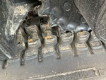 Undercarriage with