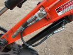 Hydraulics with Auxiliary Hydraulic Plumbing
