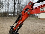 Chassis with Stick Condition