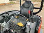 Control Station with Seats/Armrests