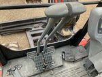 Control Station with Drivetrain Controls