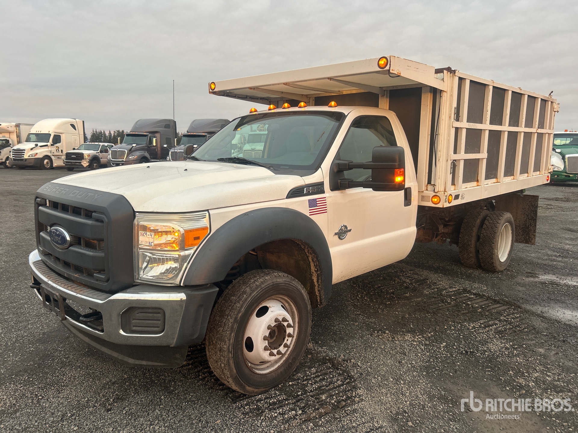 General Appearance with Spin