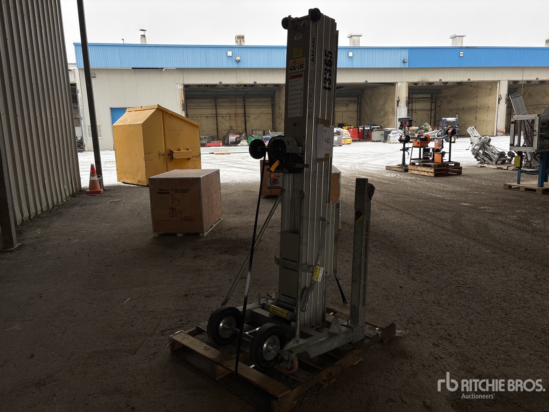 General Appearance with Zdjęcie, prawy dolny róg