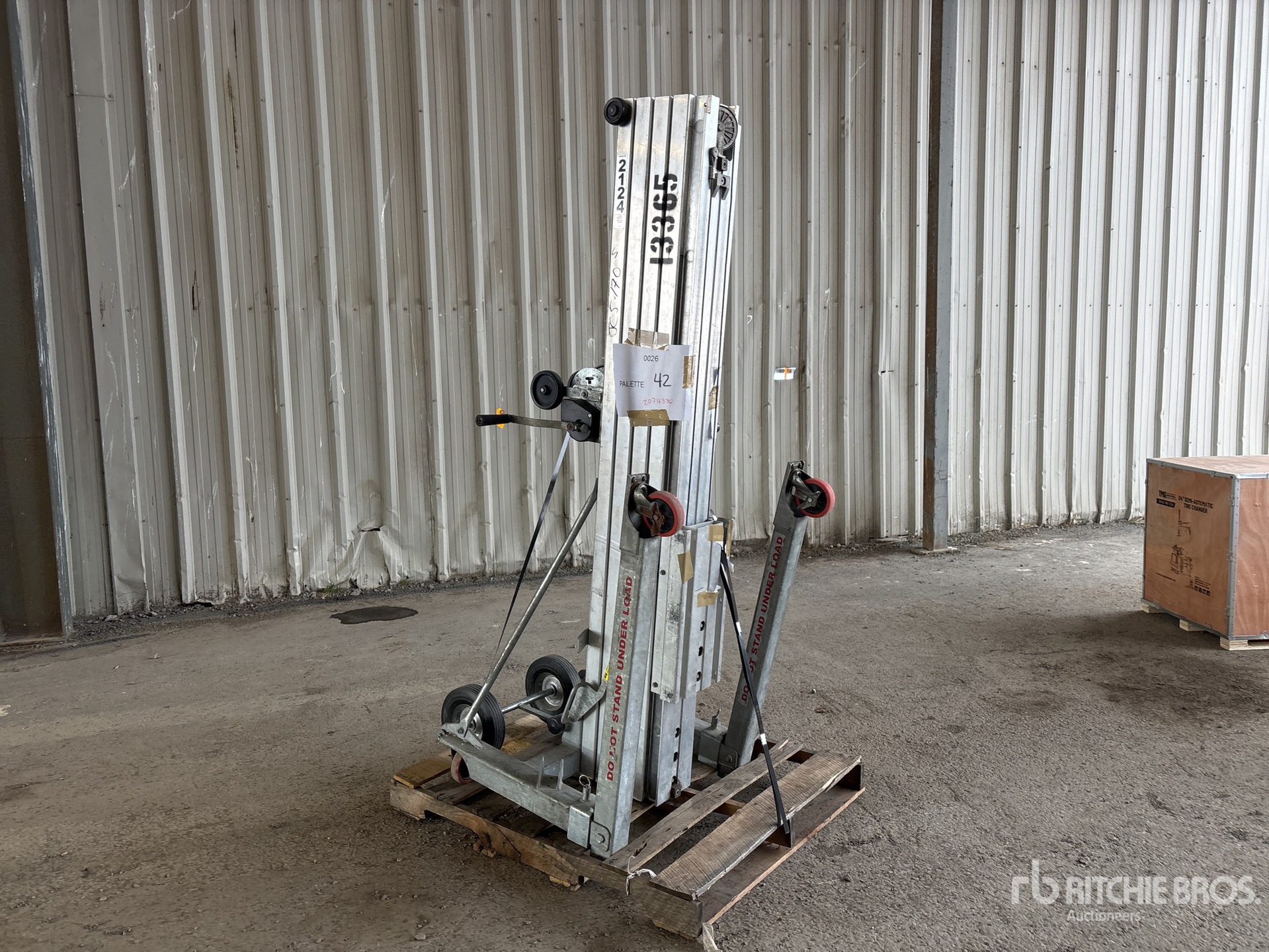 General Appearance with Zdjęcie, prawy górny róg