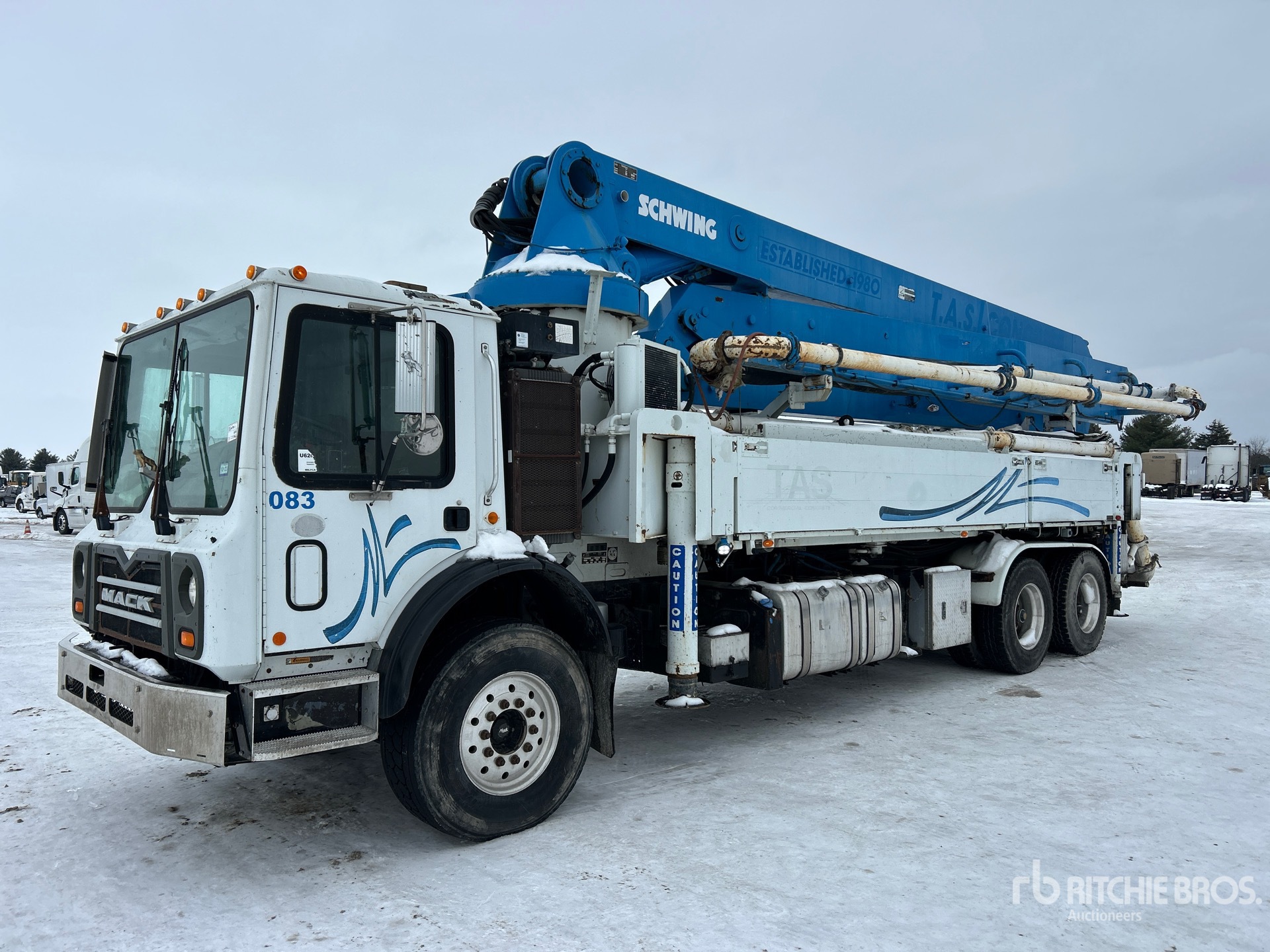 General Appearance with Spin