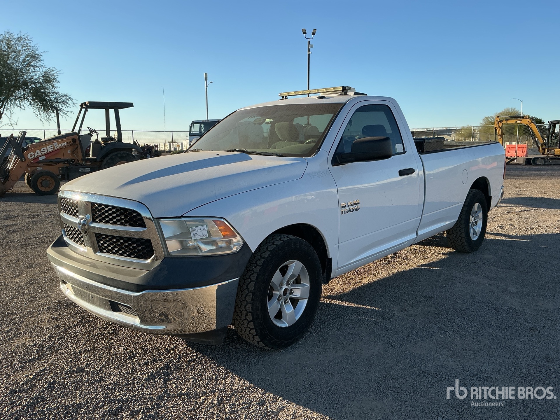 General Appearance with Featured Photo