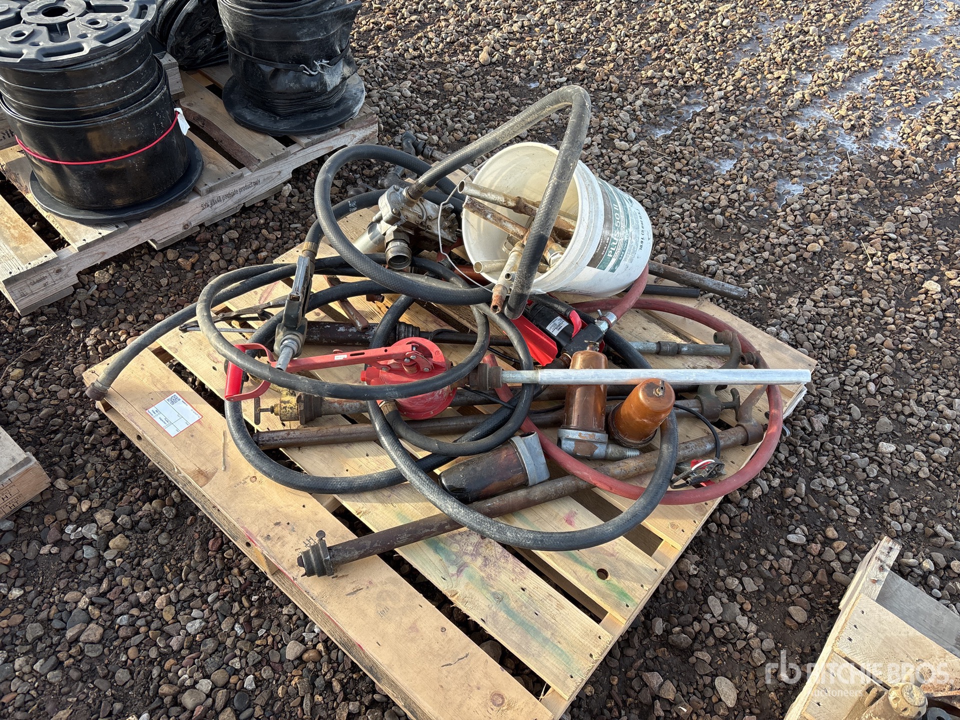 General Appearance with Bild, Ecke vorne links