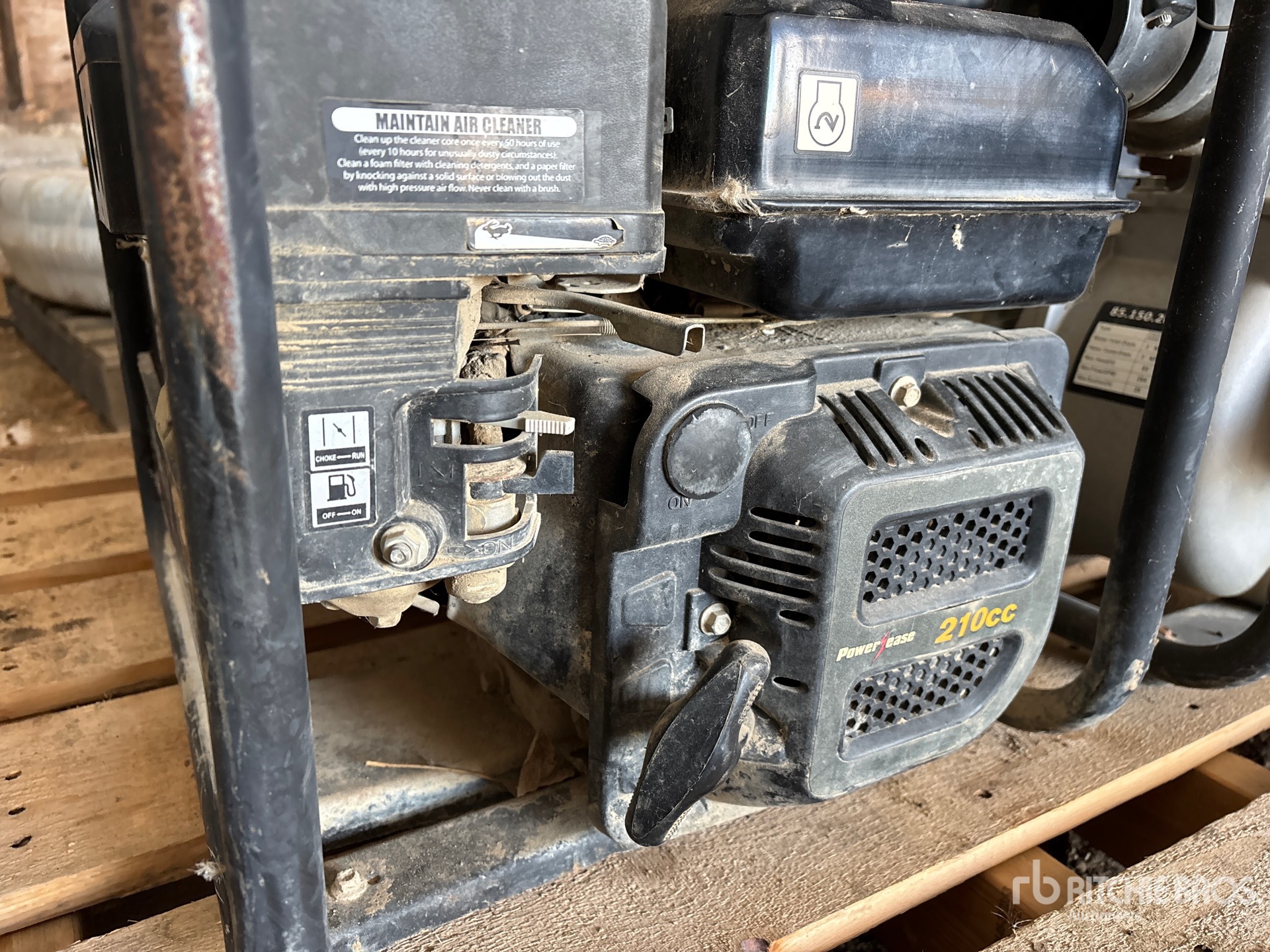 General Appearance with