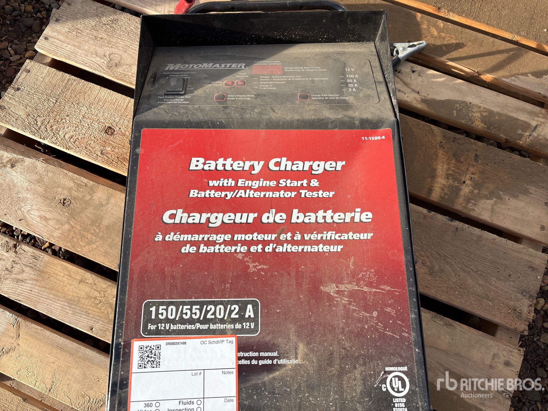 General Appearance with 