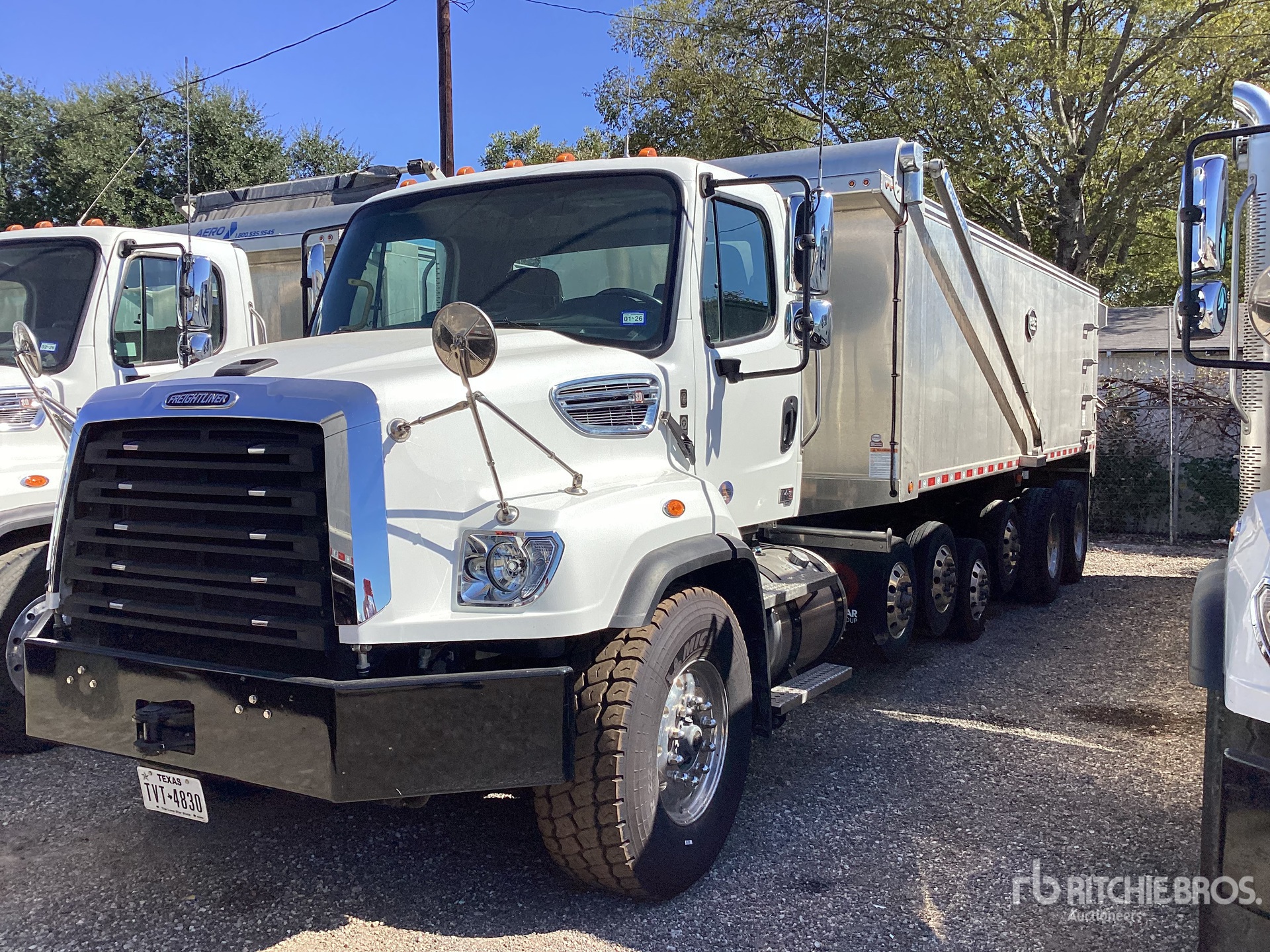 General Appearance with Featured Photo