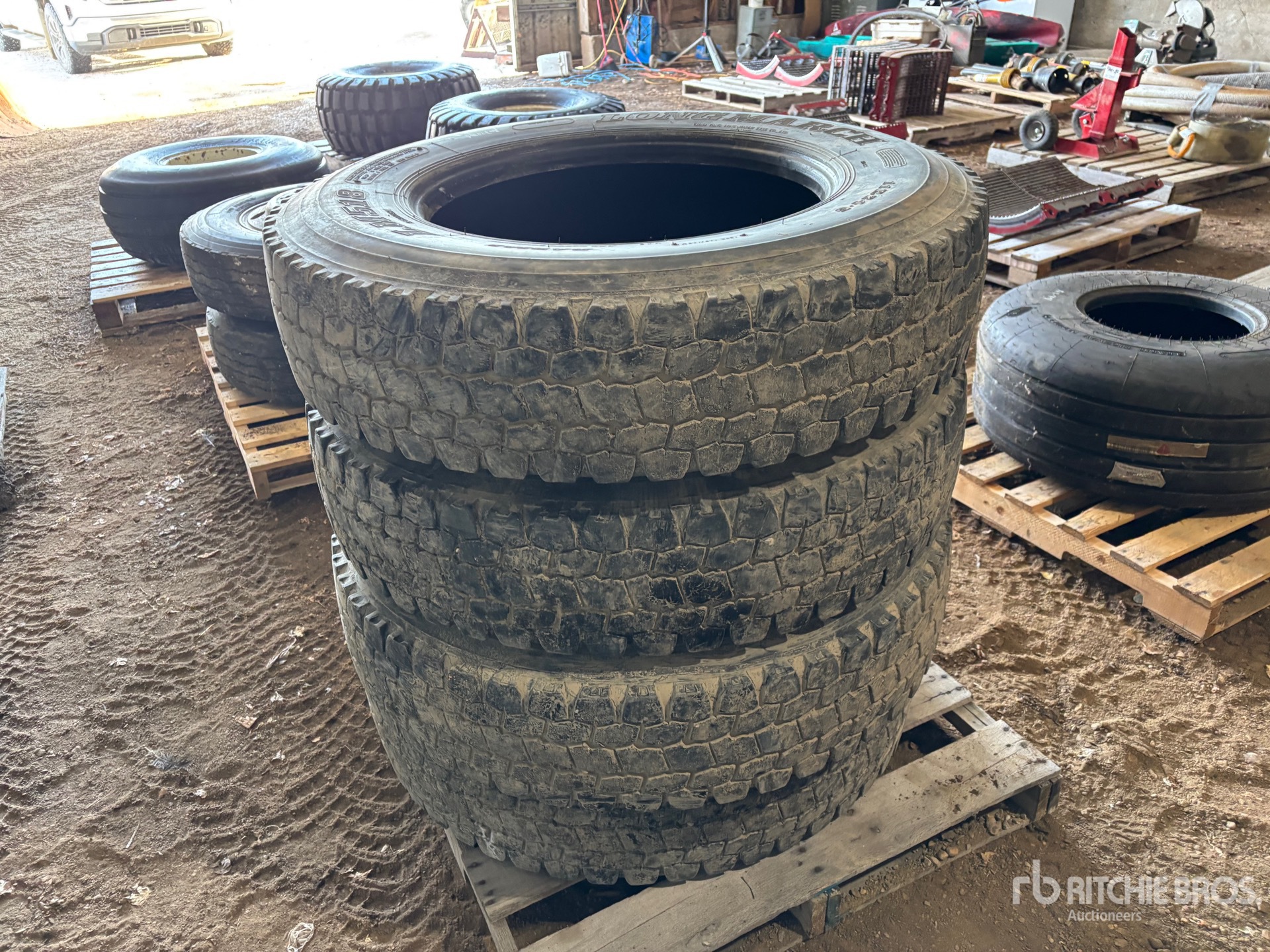 General Appearance with 