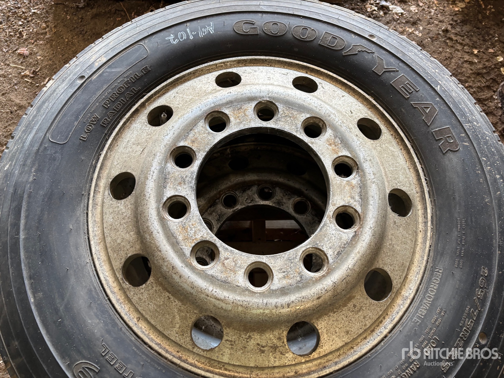 Aspect général with