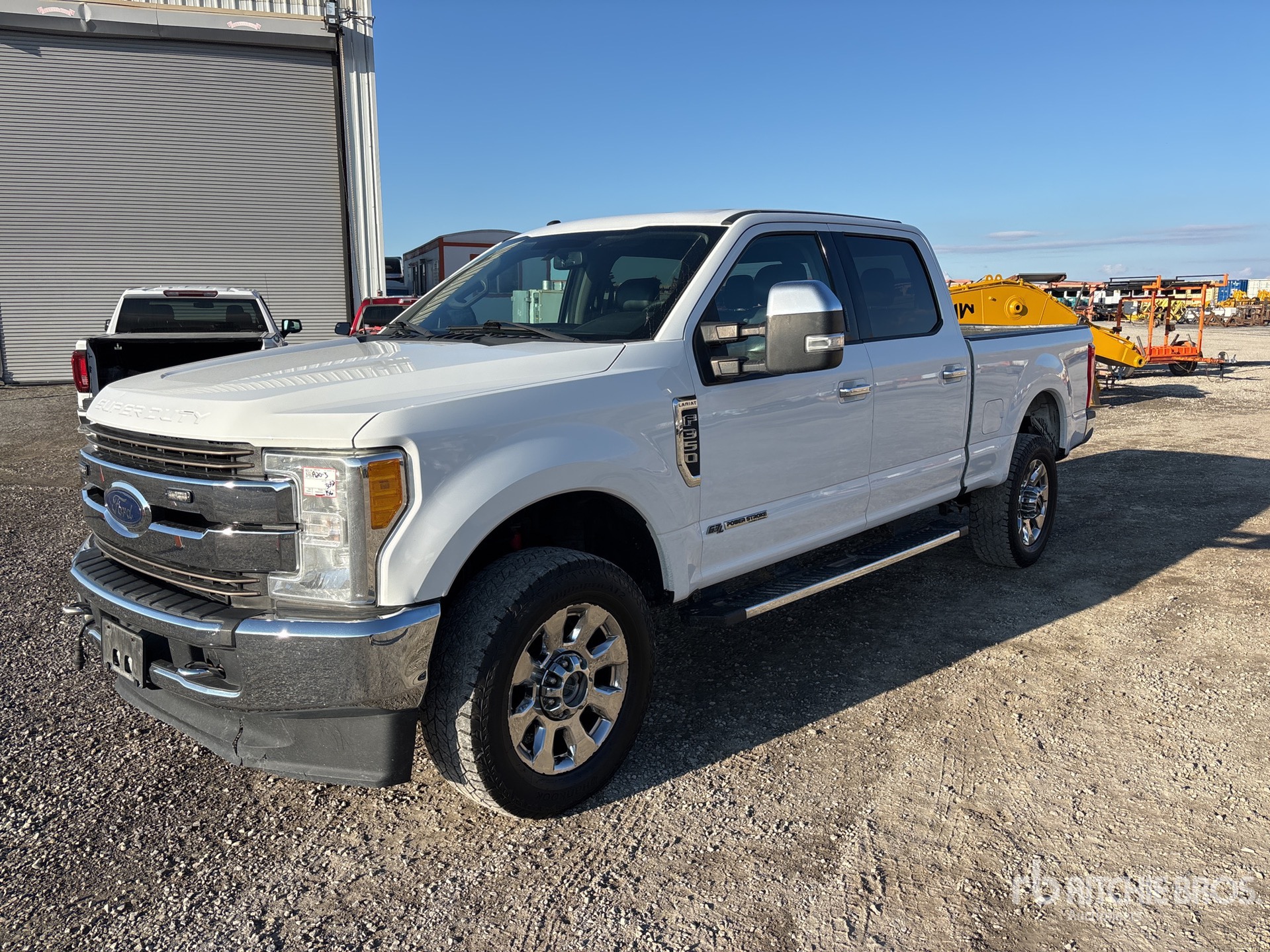 General Appearance with Featured Photo