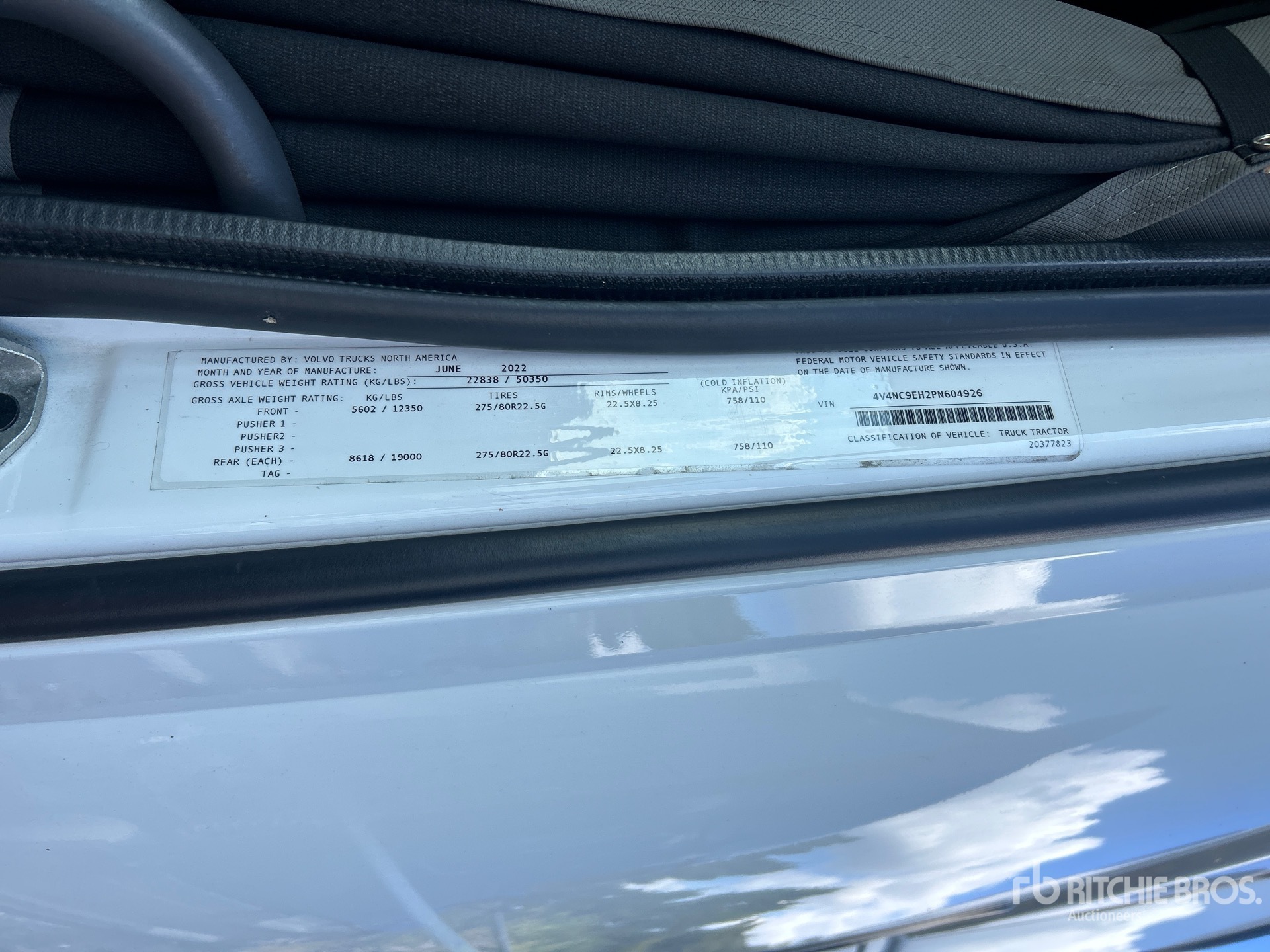 Aspect général with Numéro de série/Numéro d'identification du véhicule automobile