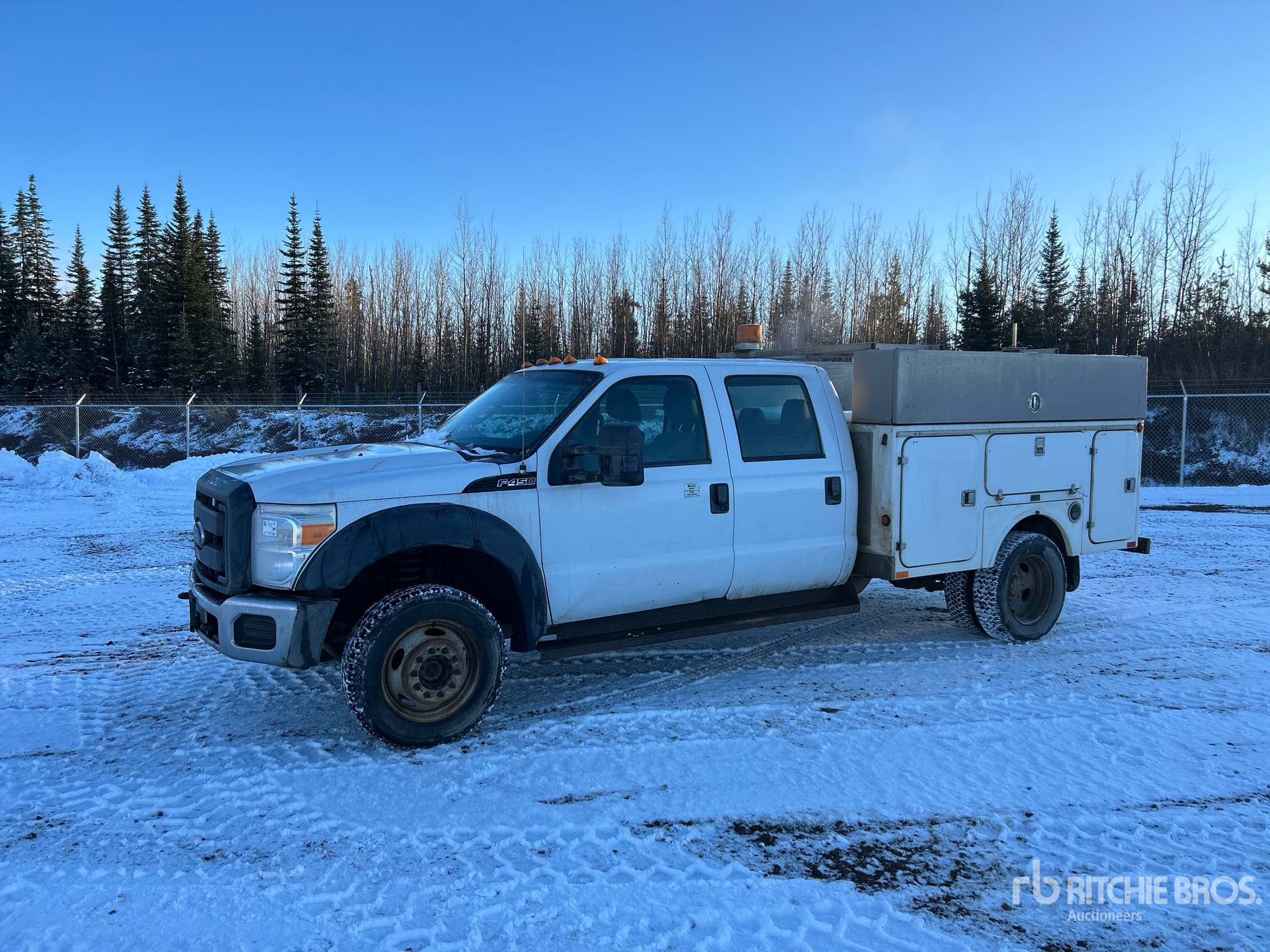 General Appearance with Spin