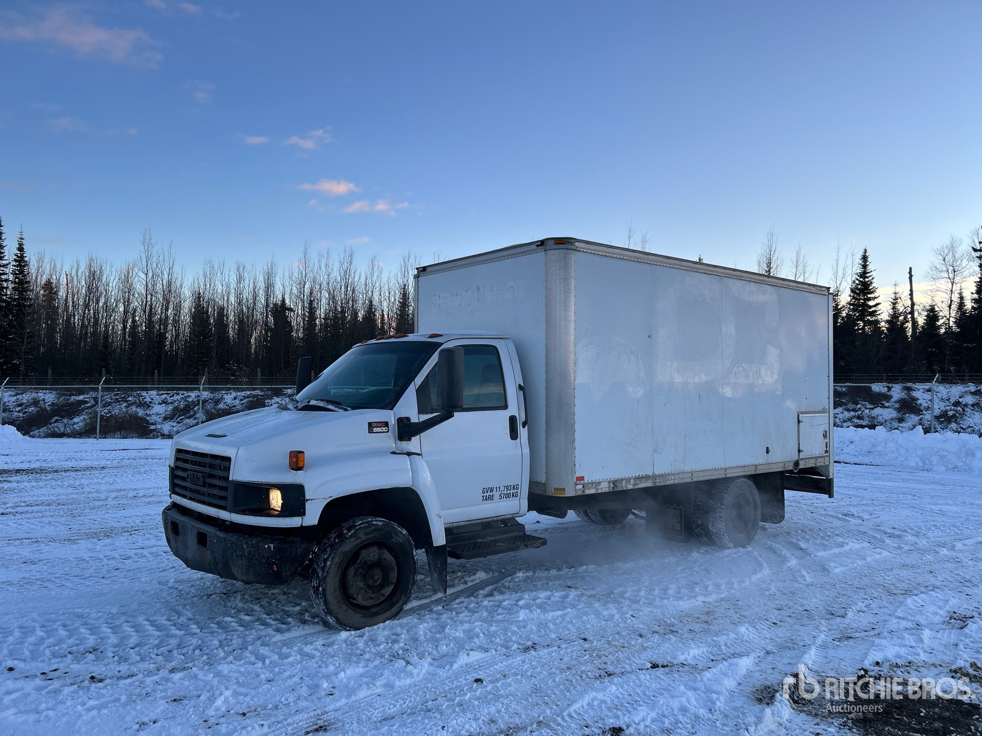 General Appearance with Spin