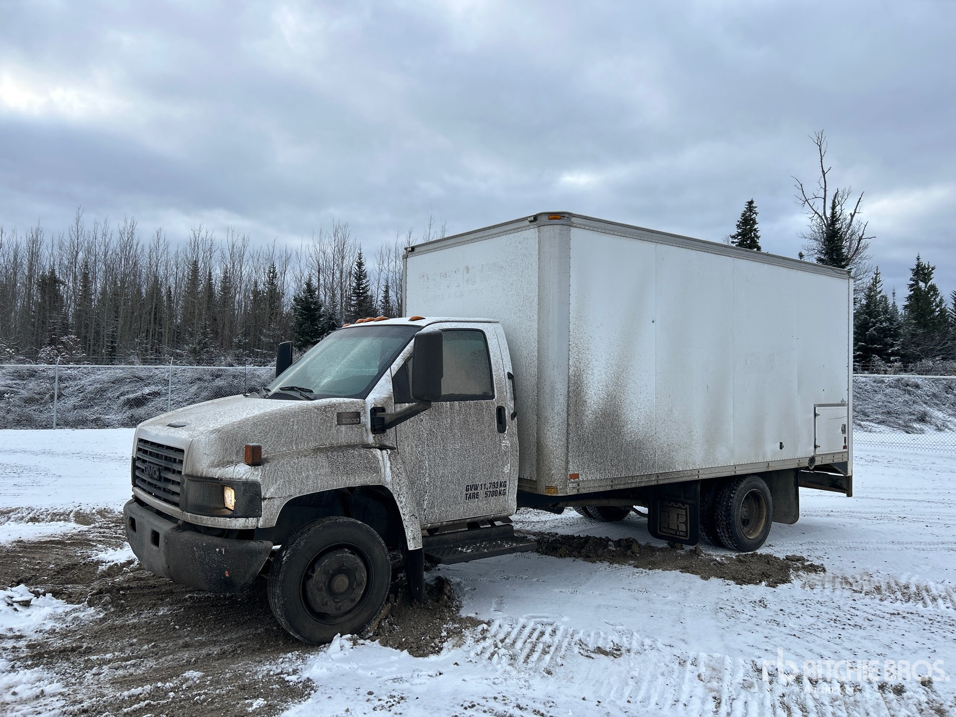 General Appearance with Spin