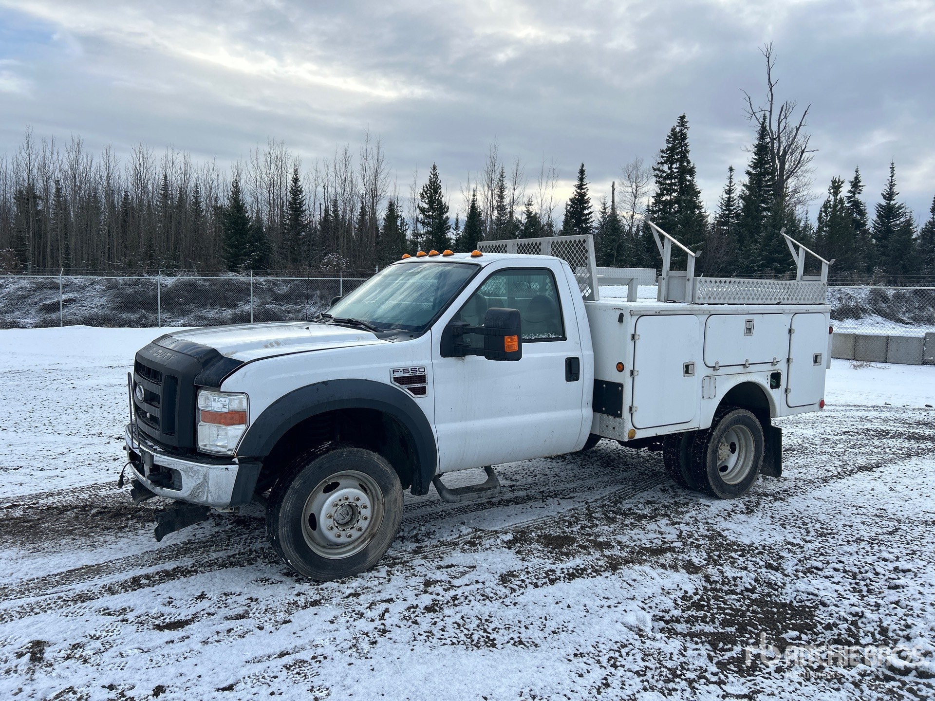 General Appearance with Spin