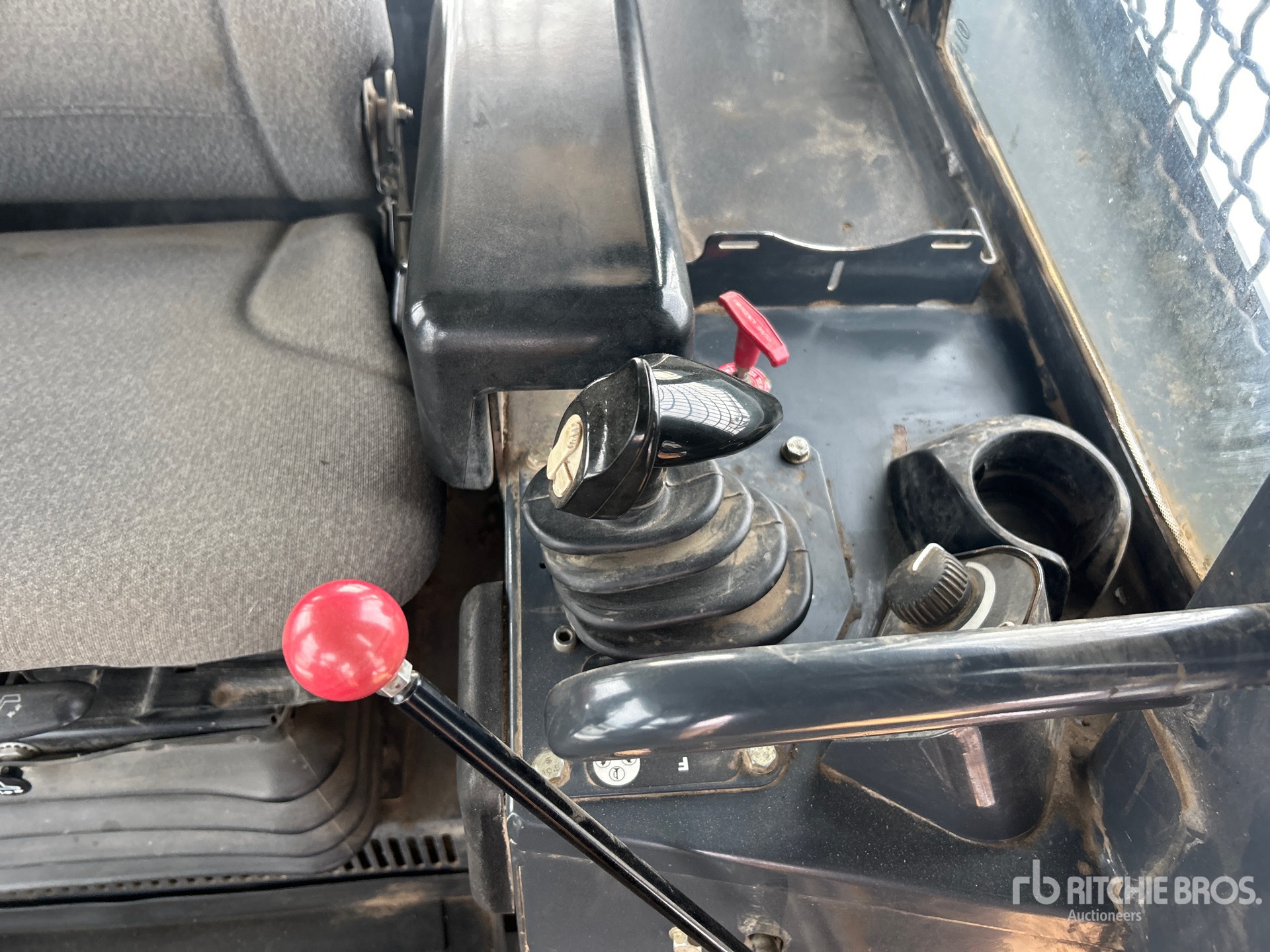 Control Station with 