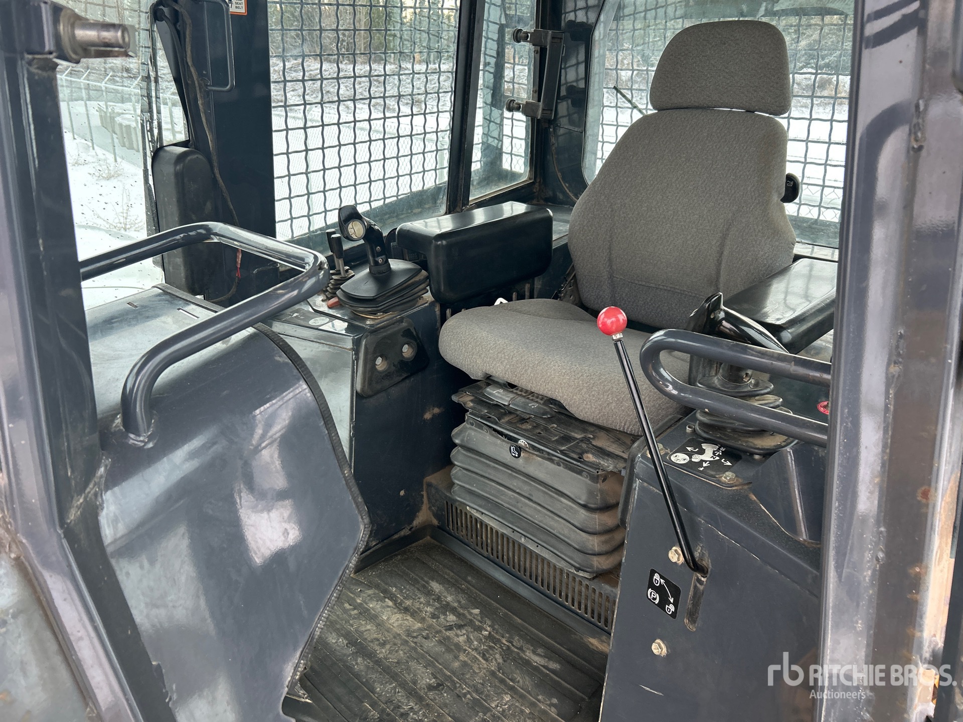 Control Station with 