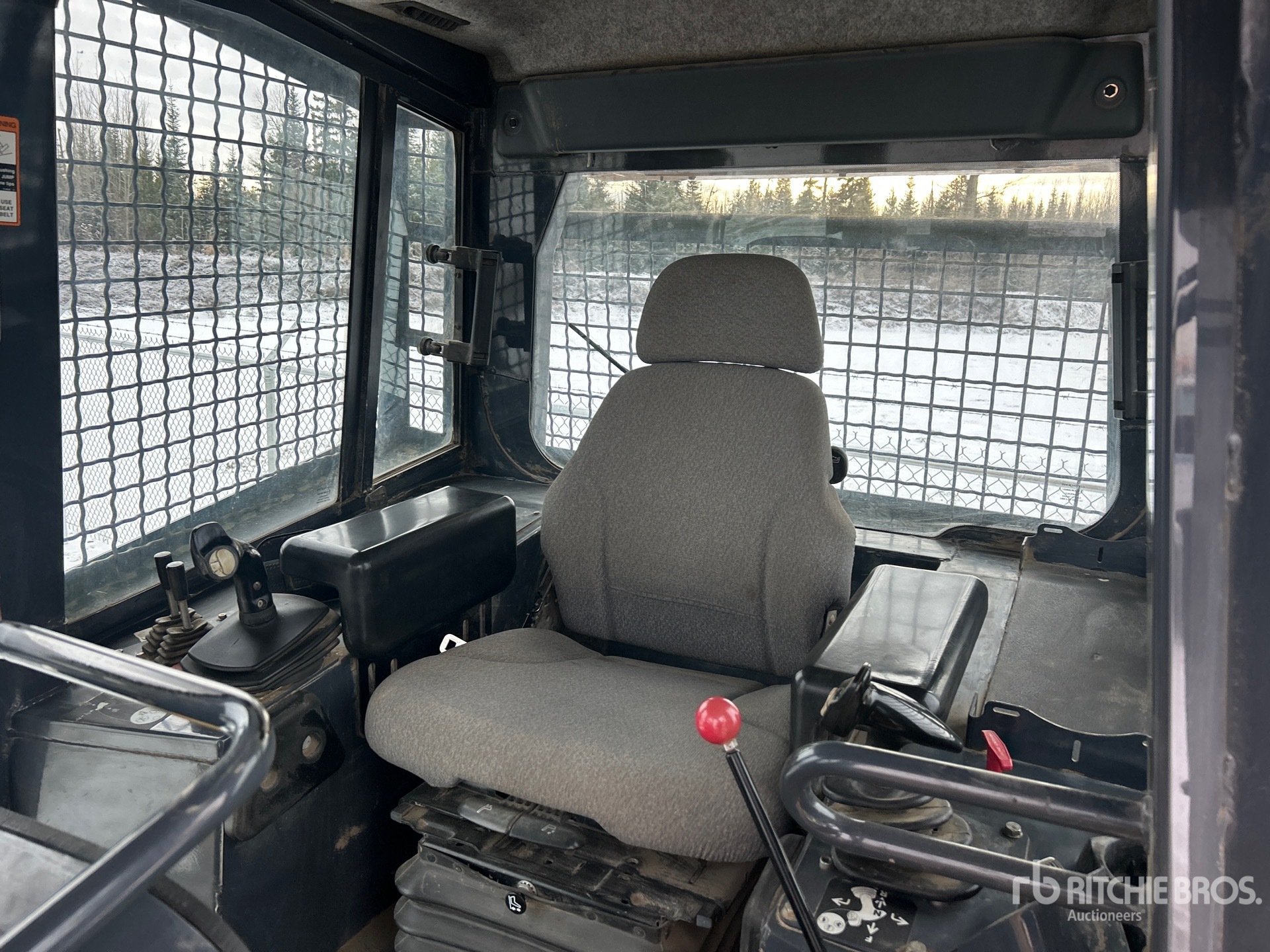 Control Station with 