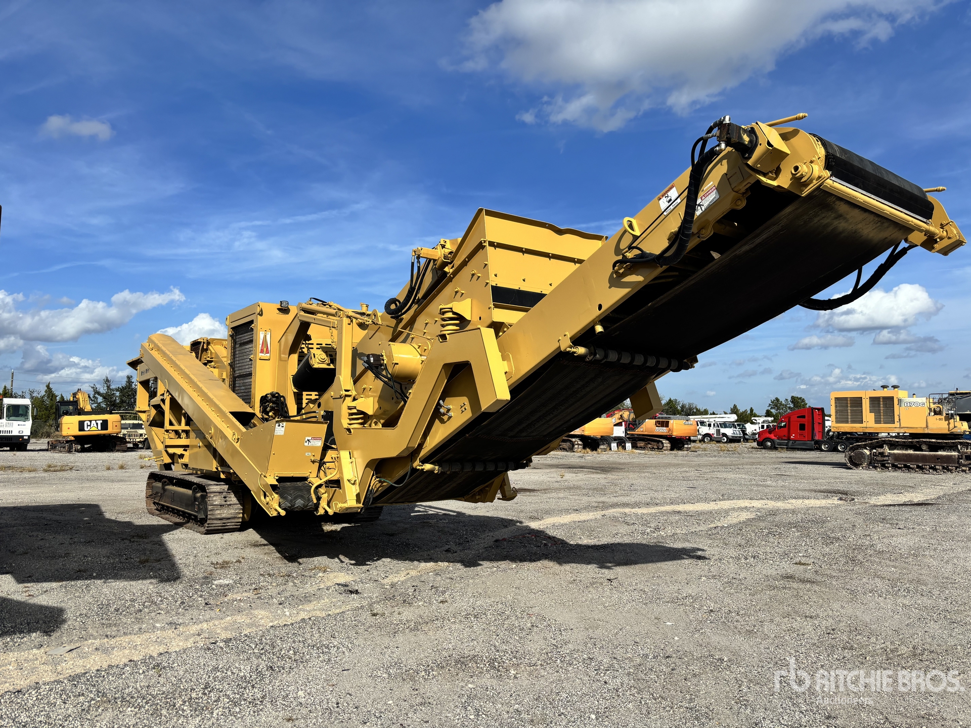 General Appearance with Image, coin arrière gauche