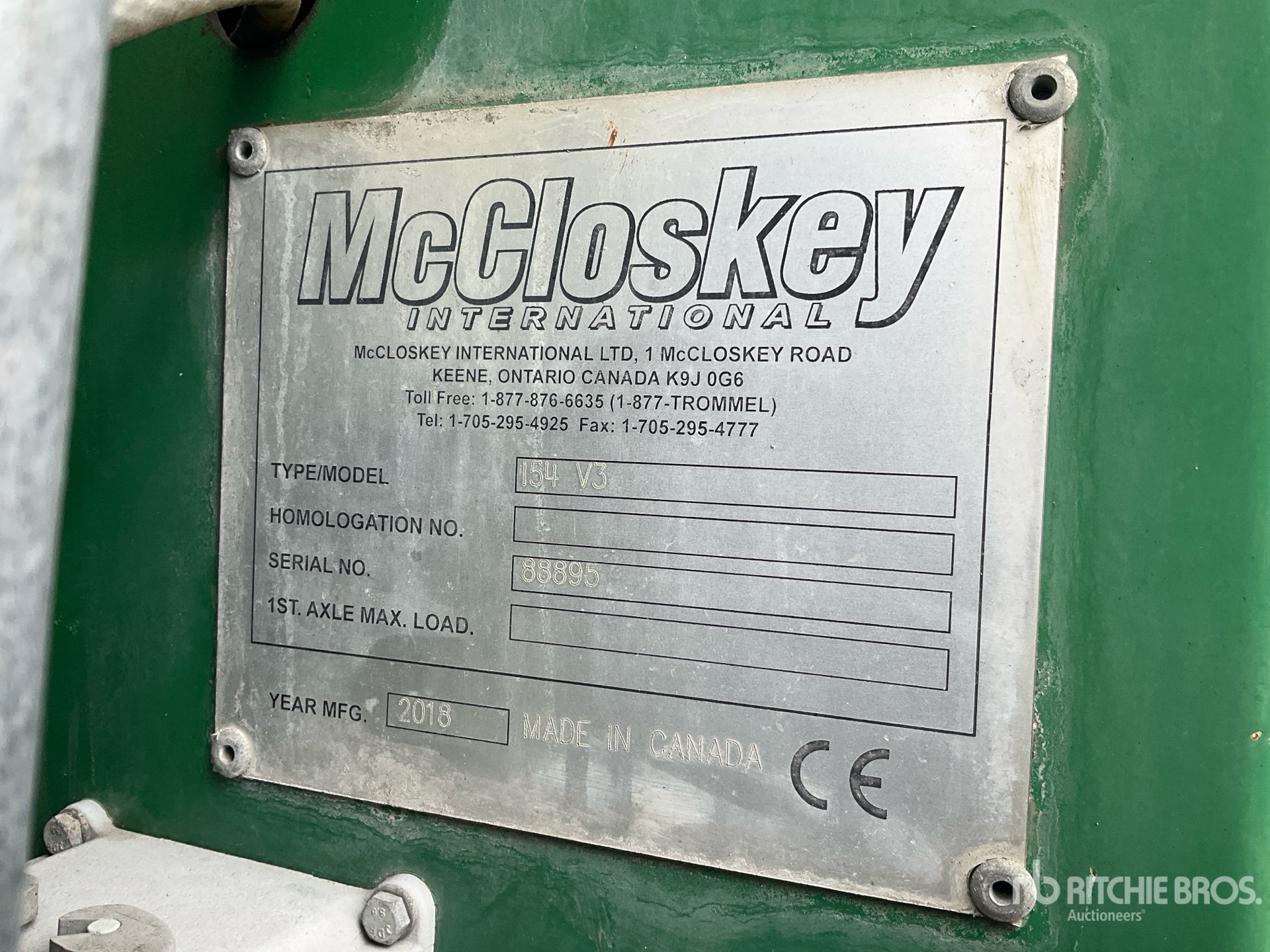 General Appearance with 