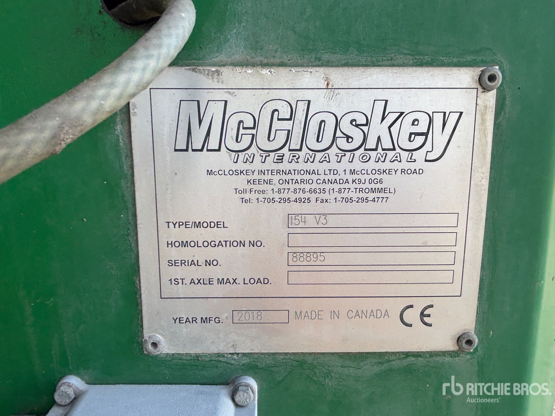 General Appearance with