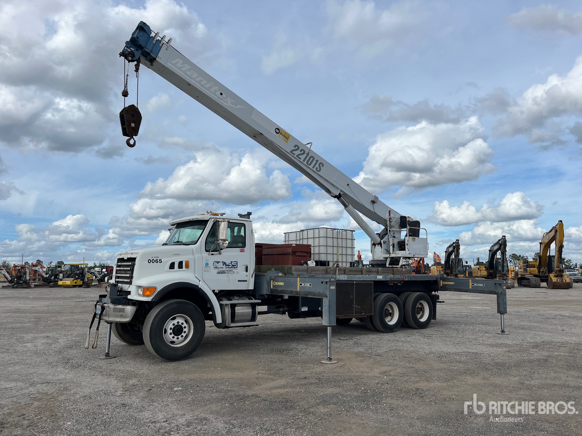 General Appearance with Featured Photo