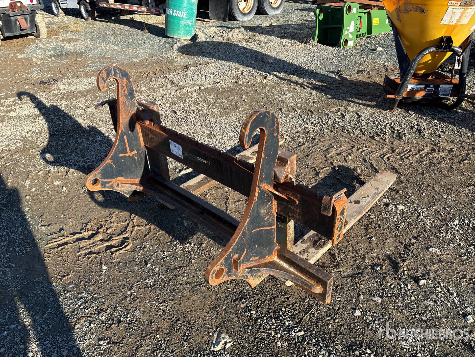 General Appearance with Foto, angolo anteriore sinistro