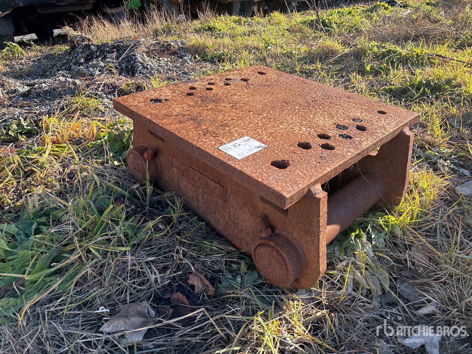 General Appearance with Foto, angolo anteriore sinistro