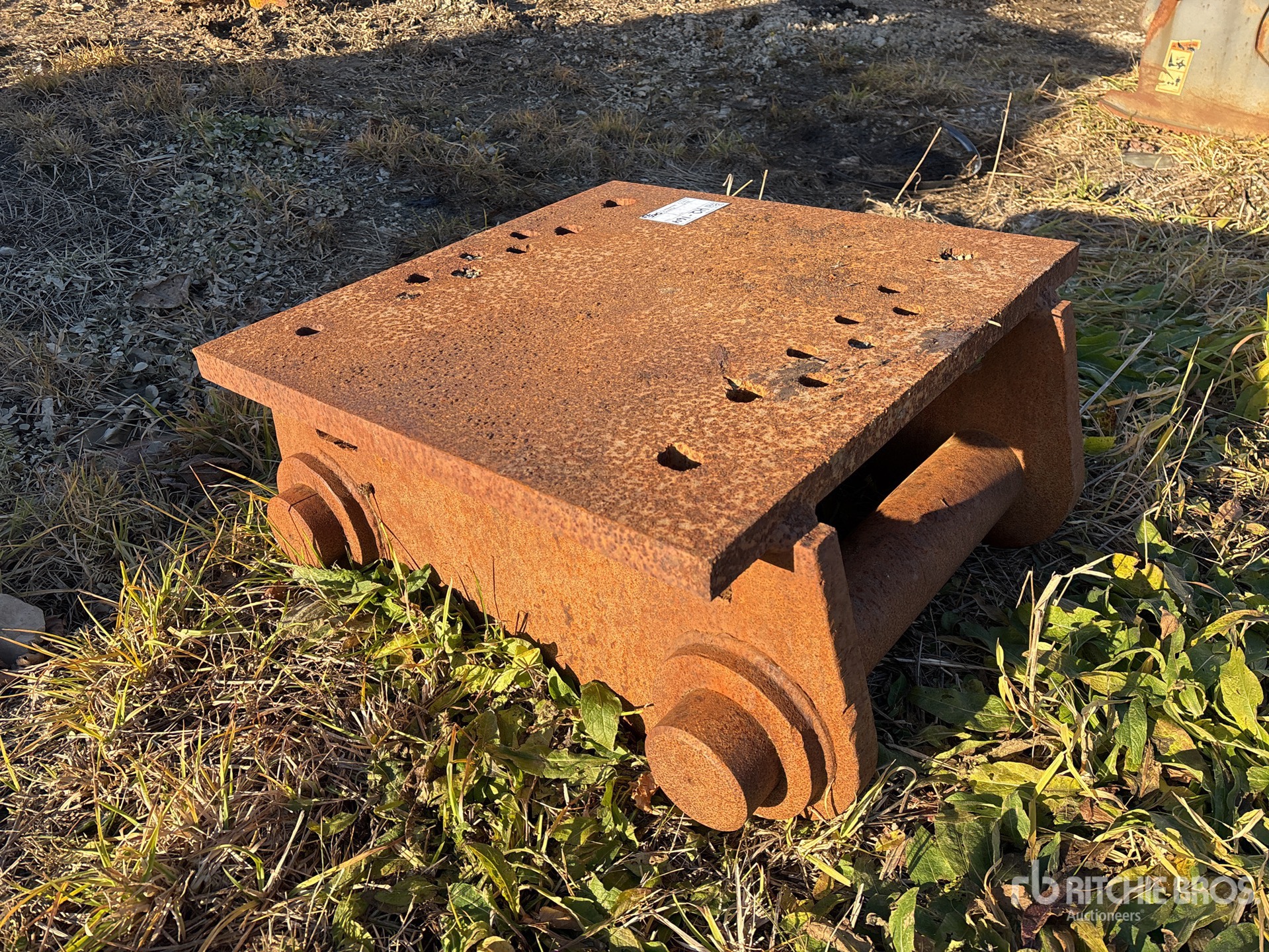 General Appearance with Foto, angolo anteriore sinistro