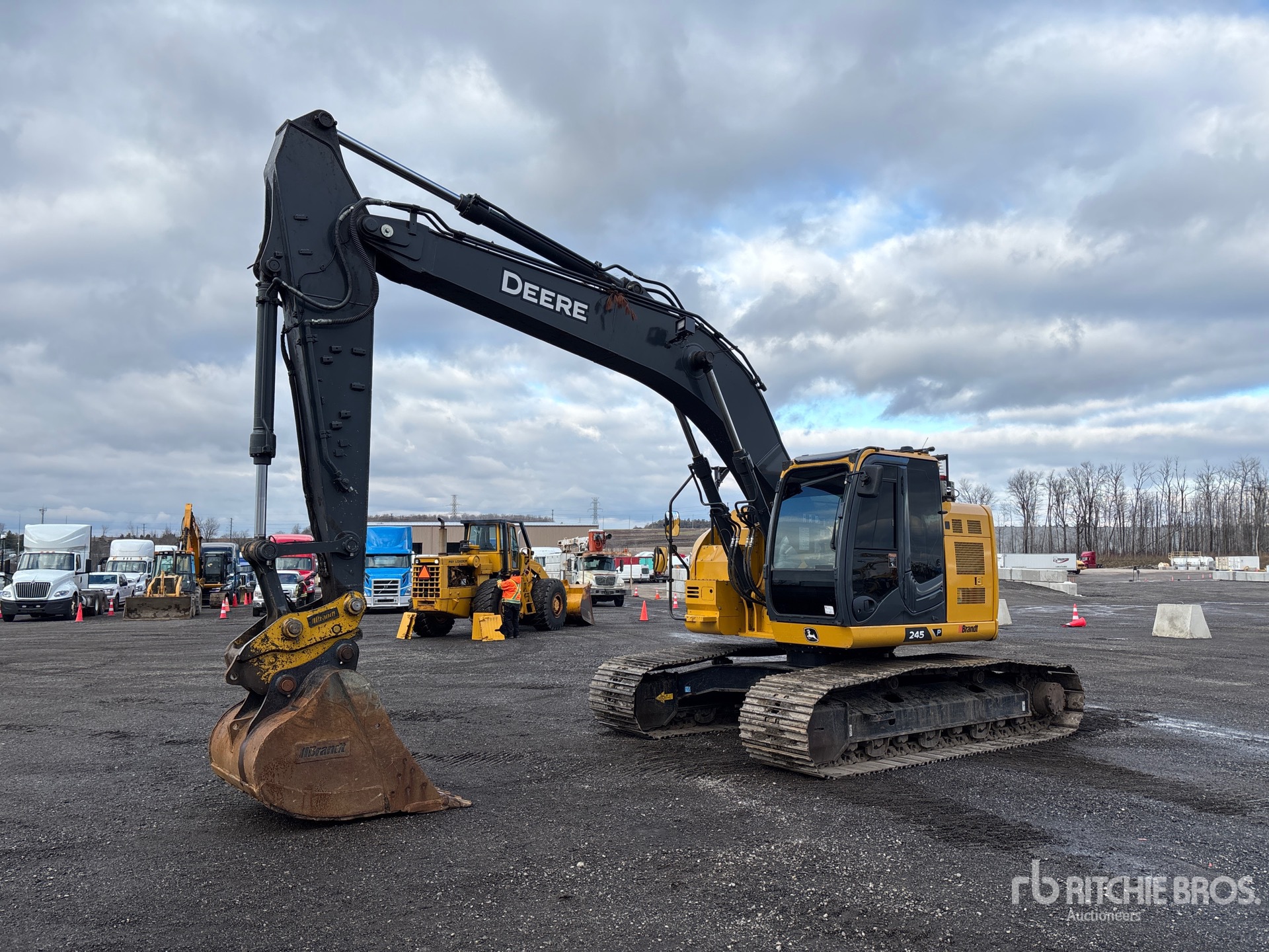 General Appearance with Spin