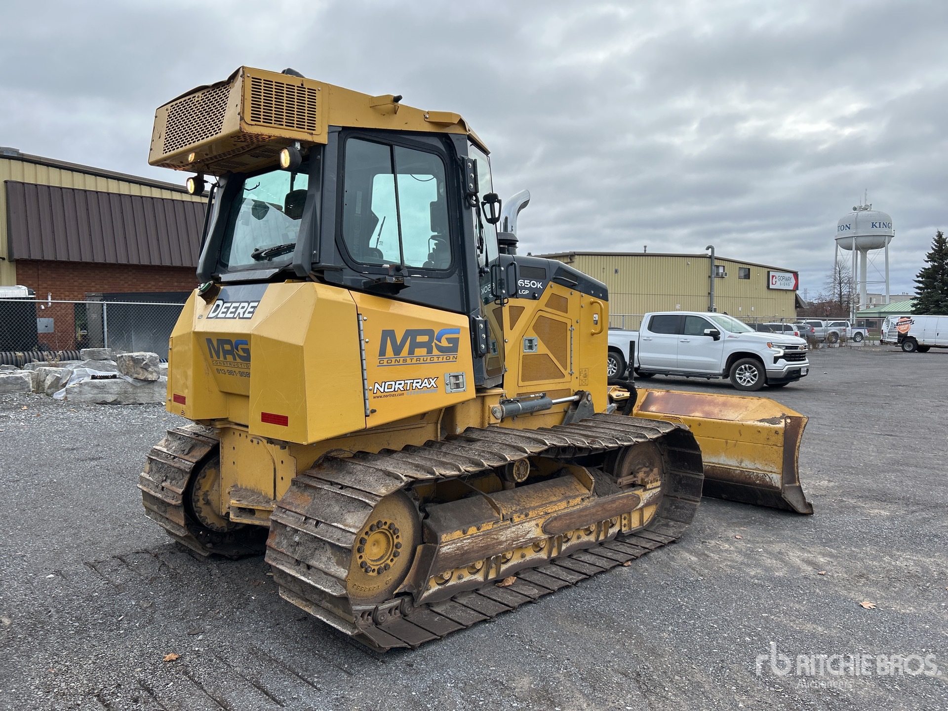 Aspect général with 