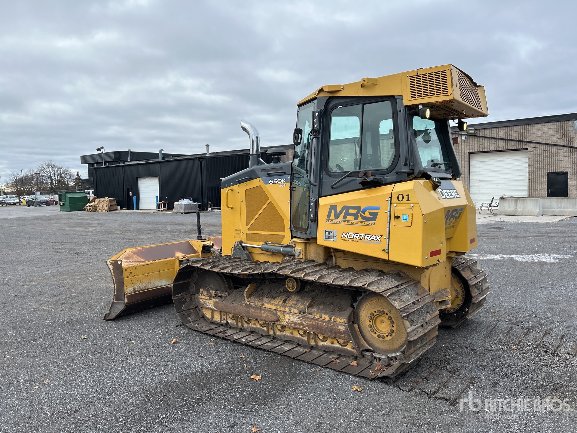 Aspect général with 