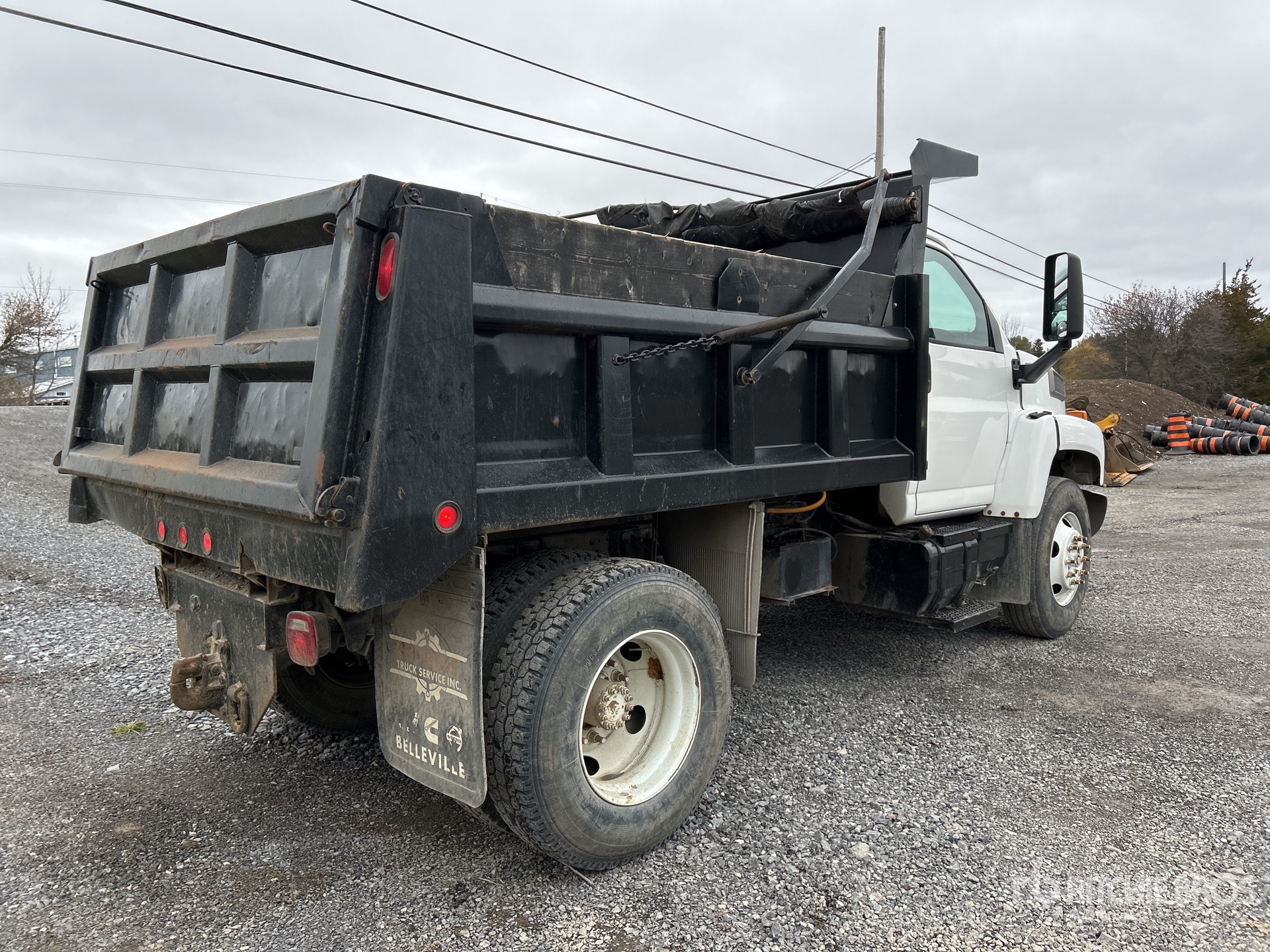 General Appearance with 