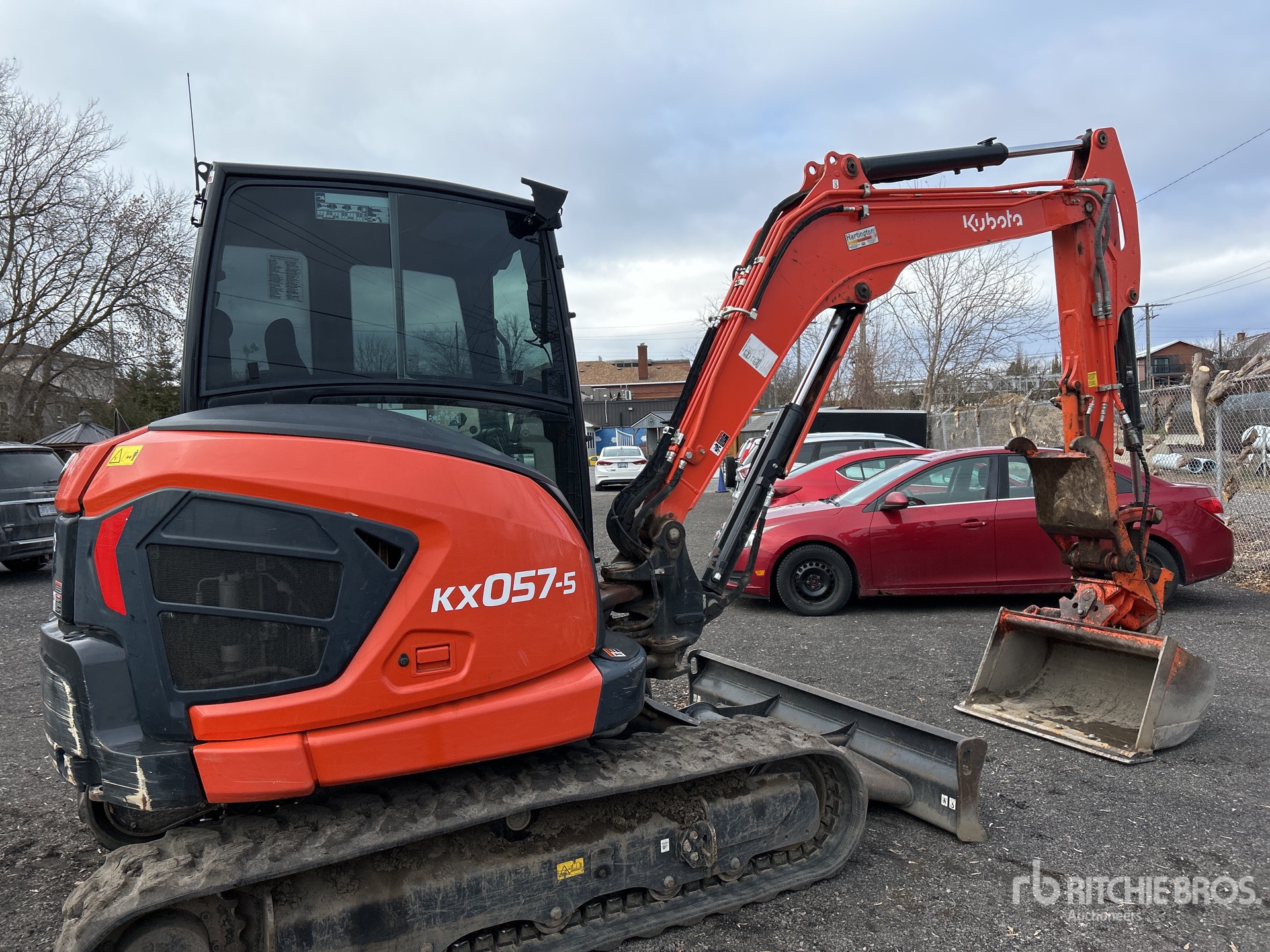 General Appearance with 