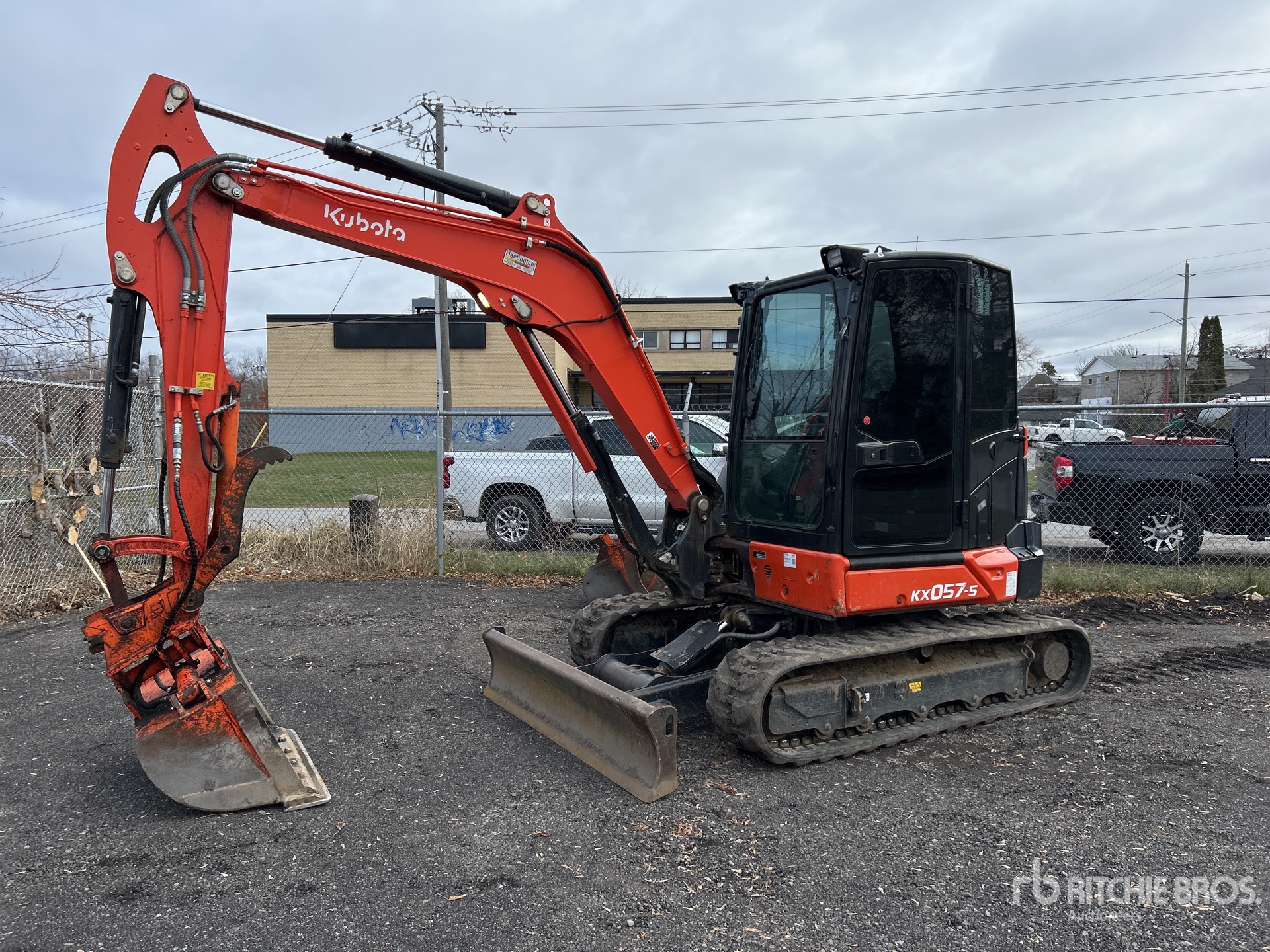 General Appearance with 