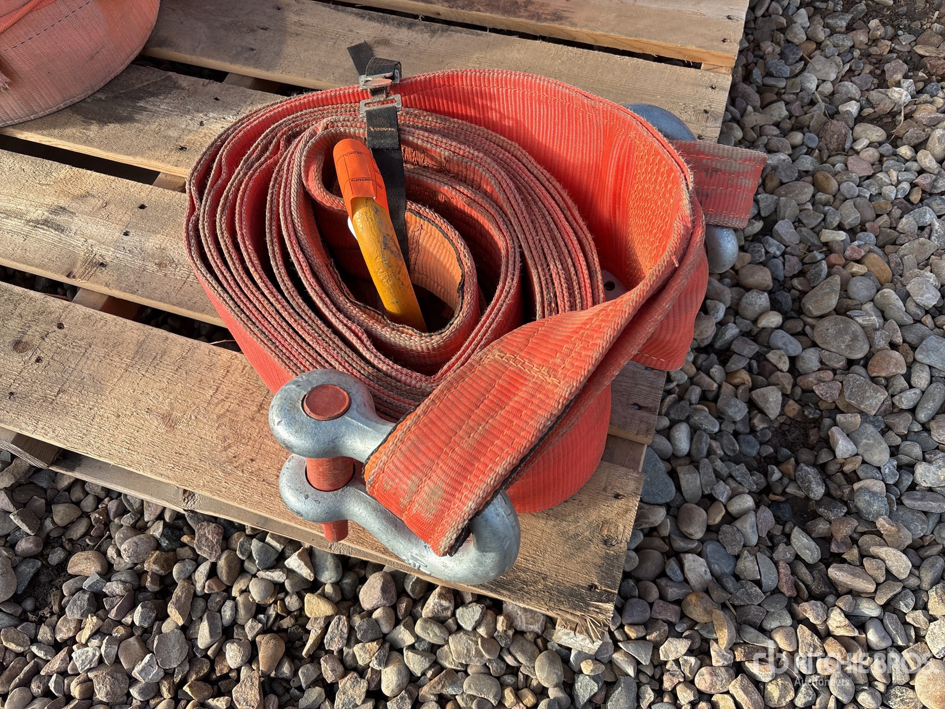 General Appearance with Bild, Ecke vorne links