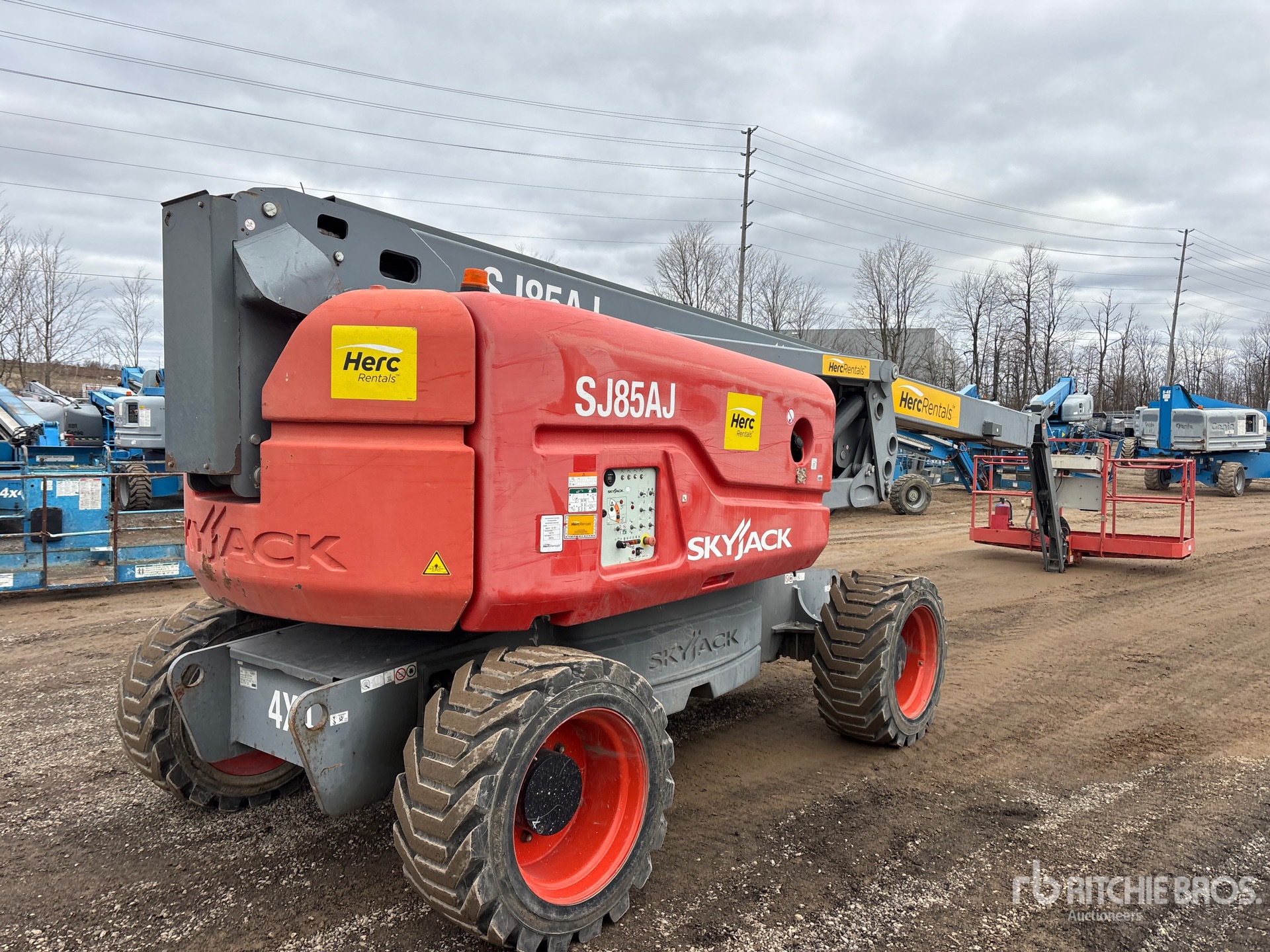 General Appearance with Imagen: esquina trasera derecha