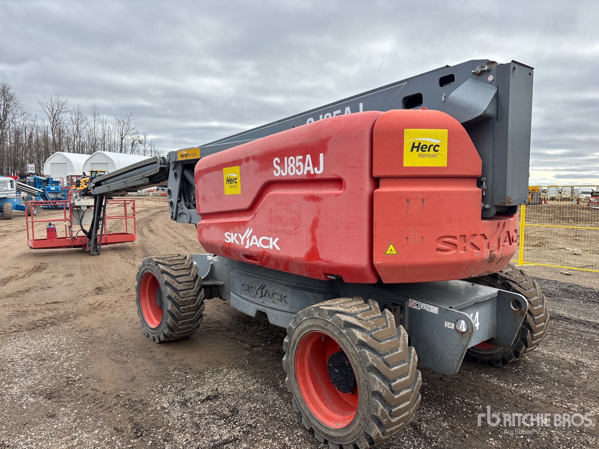 General Appearance with Imagen: esquina trasera izquierda