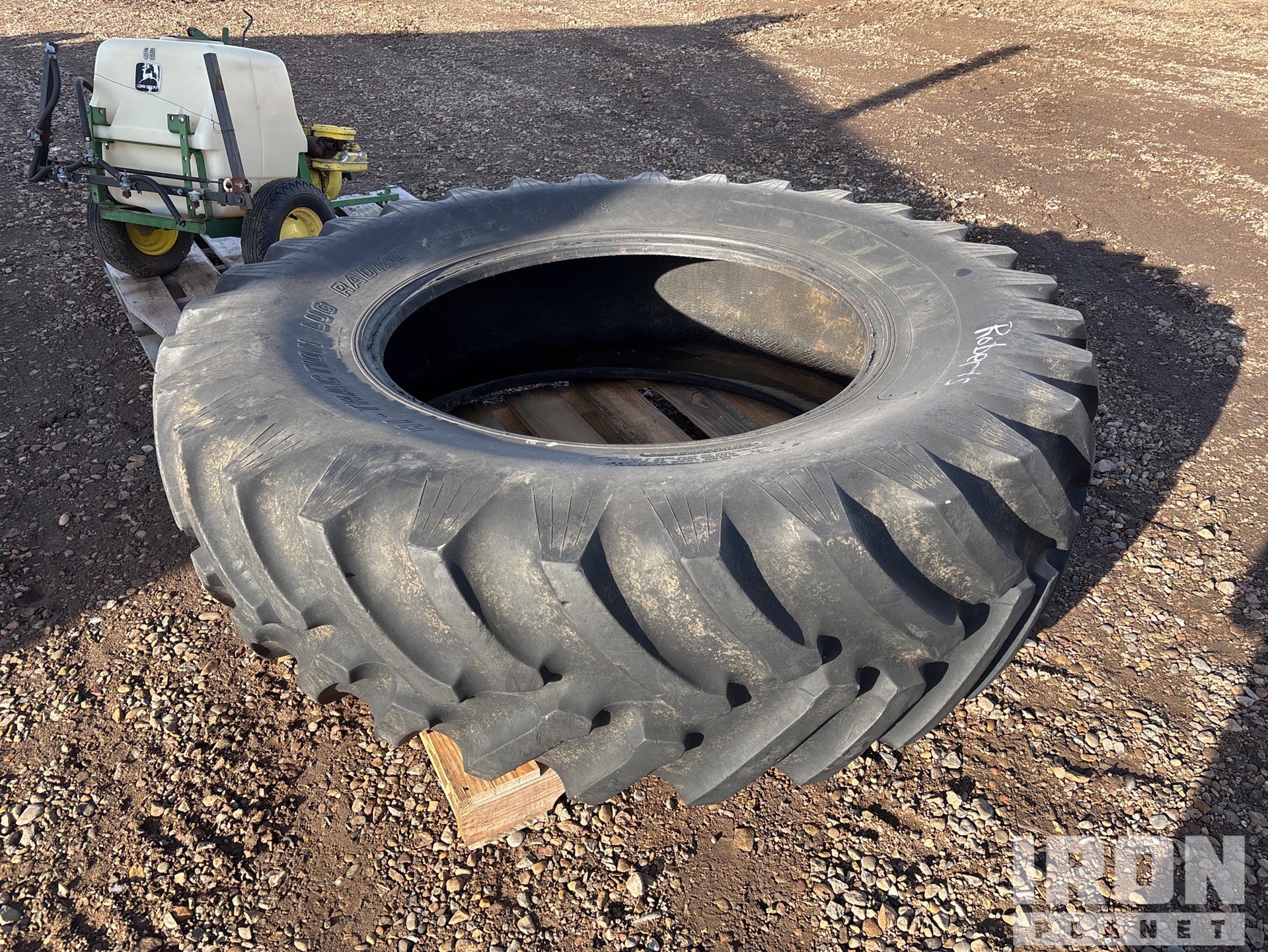 General Appearance with 