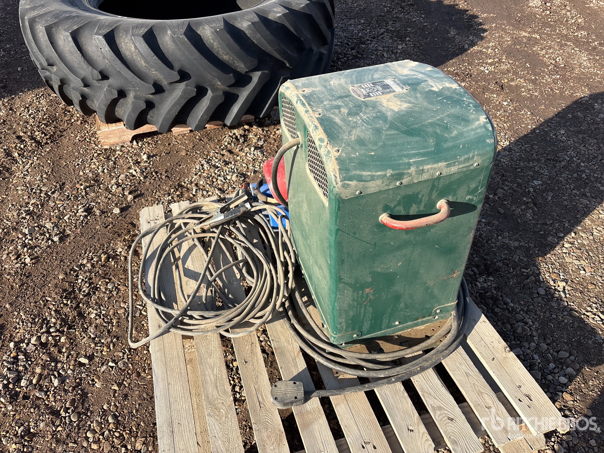 General Appearance with 