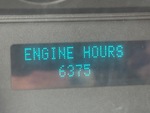 Cab with Engine Hours
