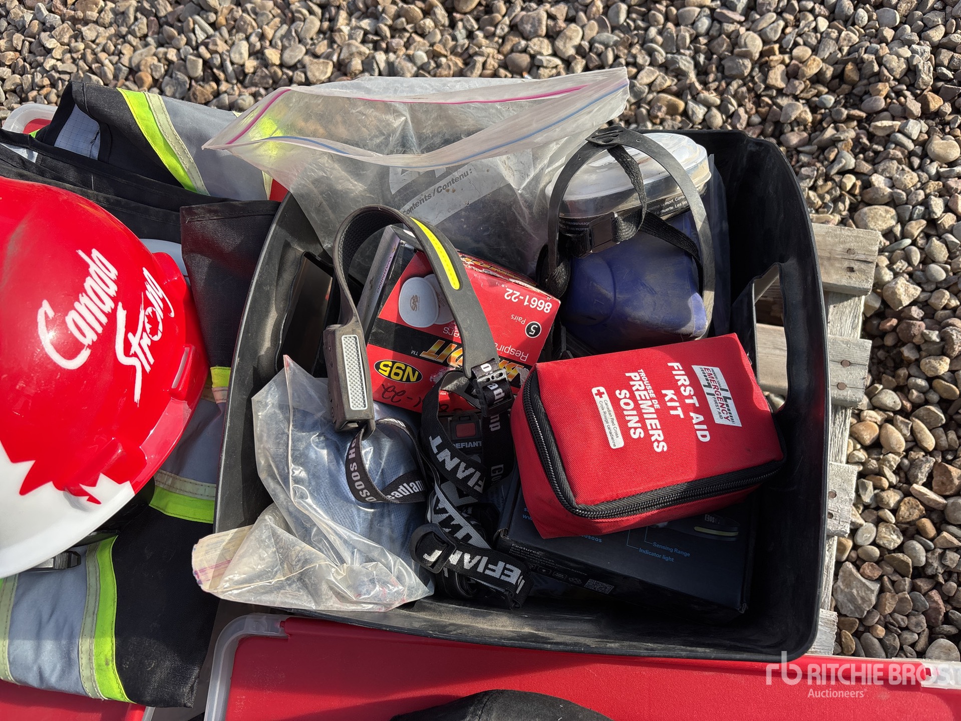 General Appearance with 