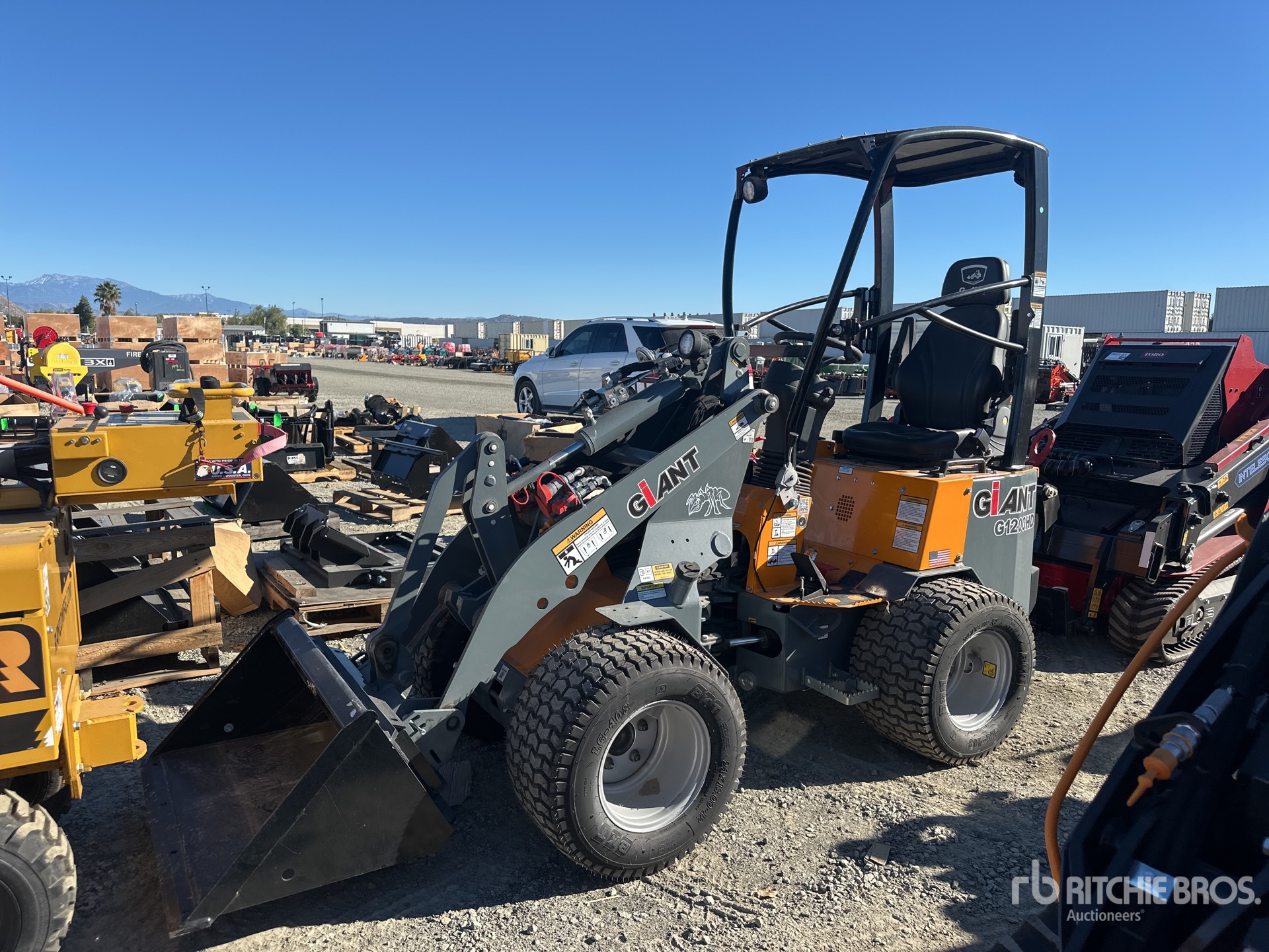 General Appearance with Imagen: esquina delantera izquierda