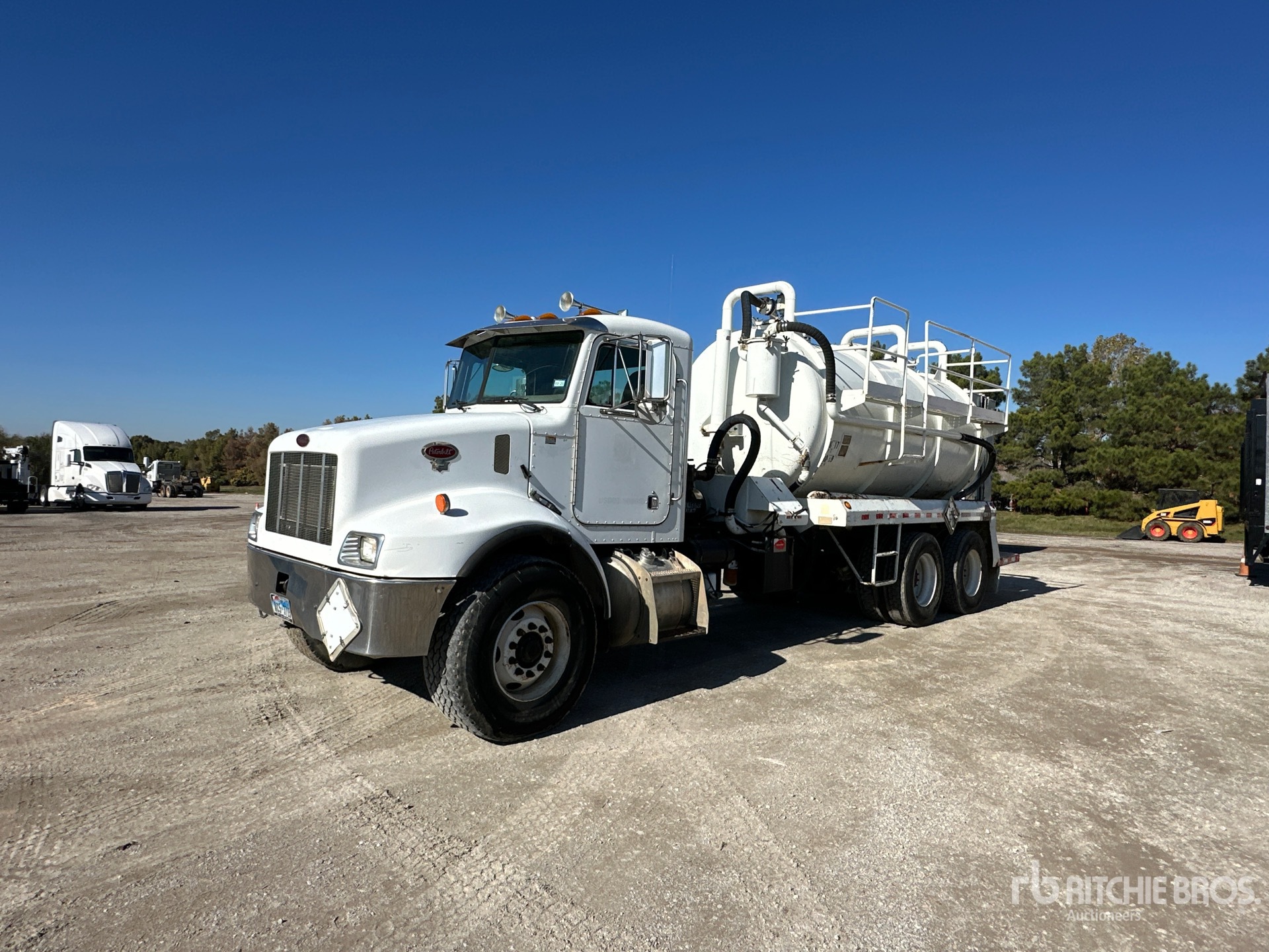 General Appearance with Spin