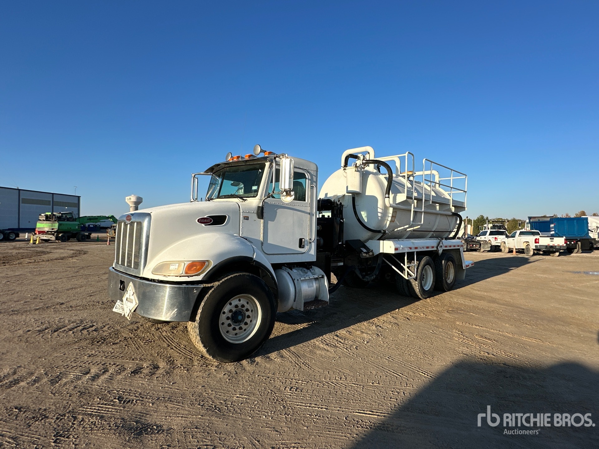 General Appearance with Spin