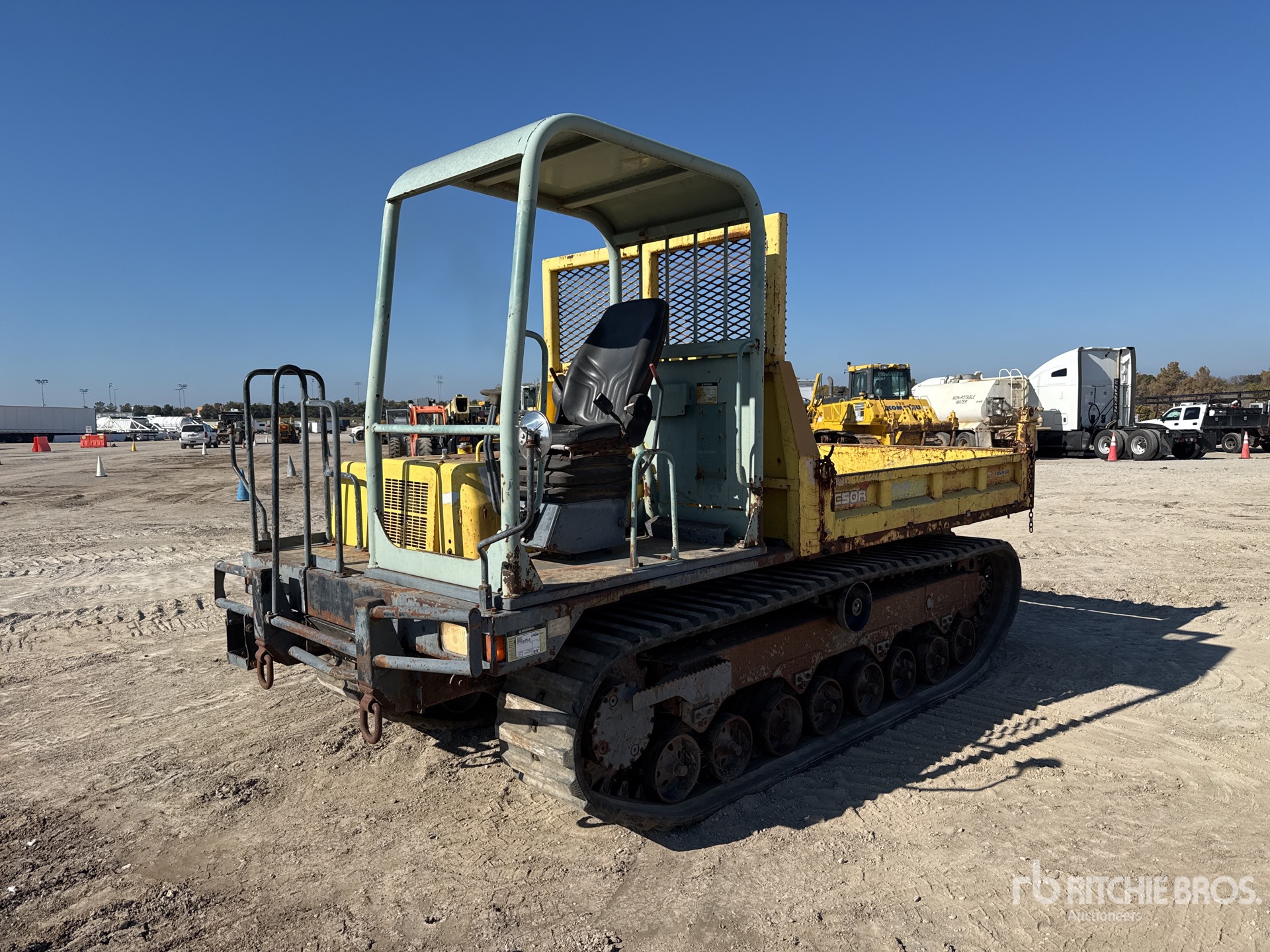 General Appearance with Featured Photo