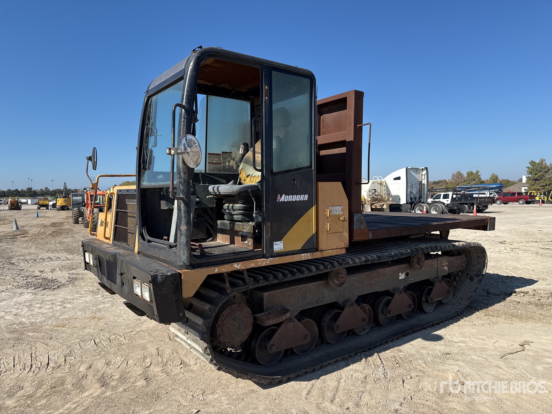 General Appearance with Featured Photo